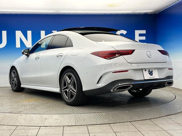 MERCEDES BENZ CLA class