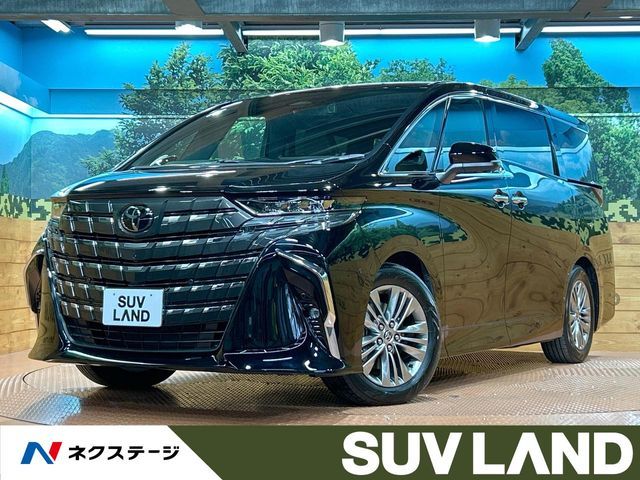 ALPHARD hybrid
