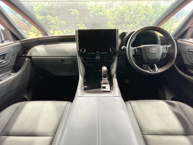 ALPHARD hybrid