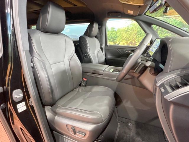 ALPHARD hybrid