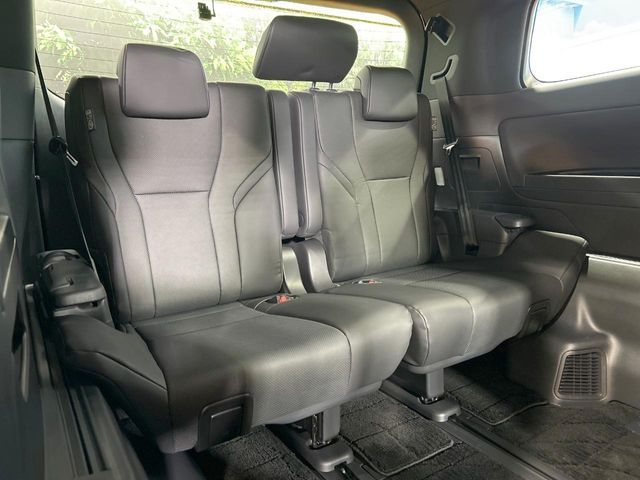 ALPHARD hybrid
