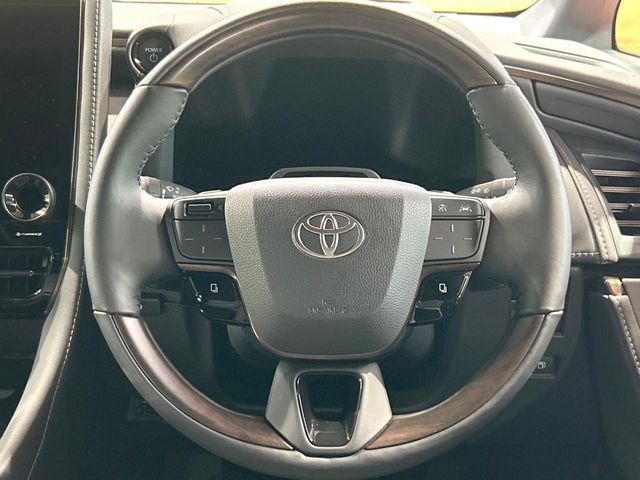 ALPHARD hybrid