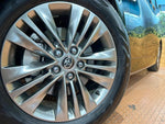 ALPHARD hybrid