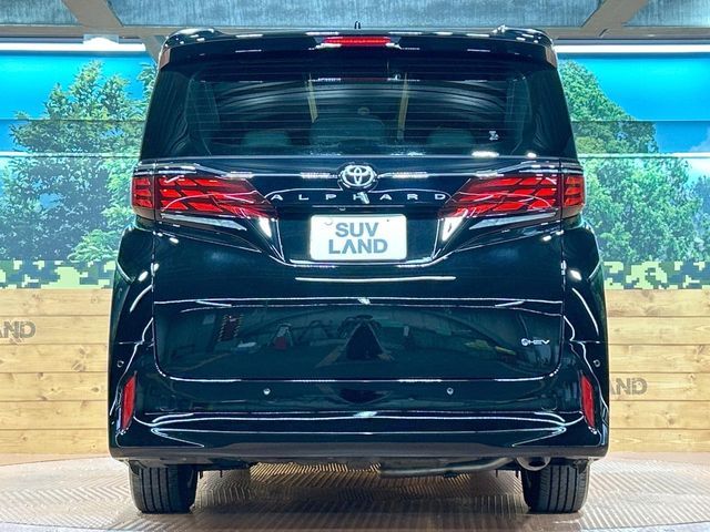 ALPHARD hybrid