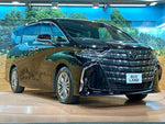 ALPHARD hybrid