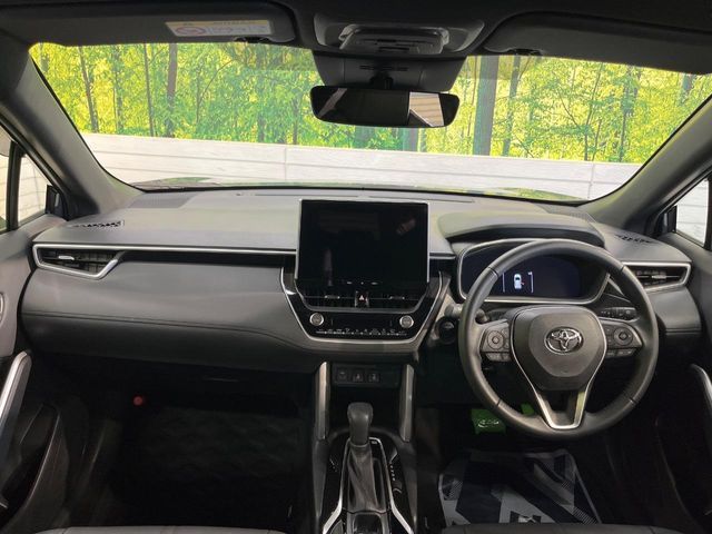 COROLLA CROSS HYBRID
