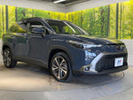 COROLLA CROSS HYBRID