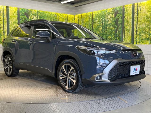 COROLLA CROSS HYBRID