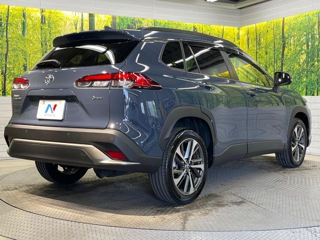 COROLLA CROSS HYBRID