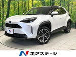 YARIS CROSS HYBRID