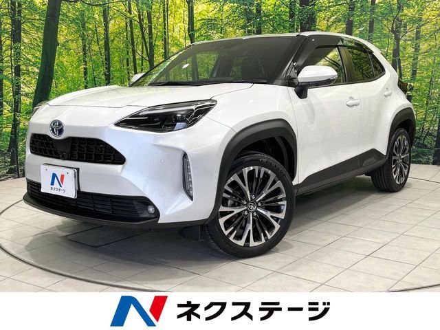 YARIS CROSS HYBRID
