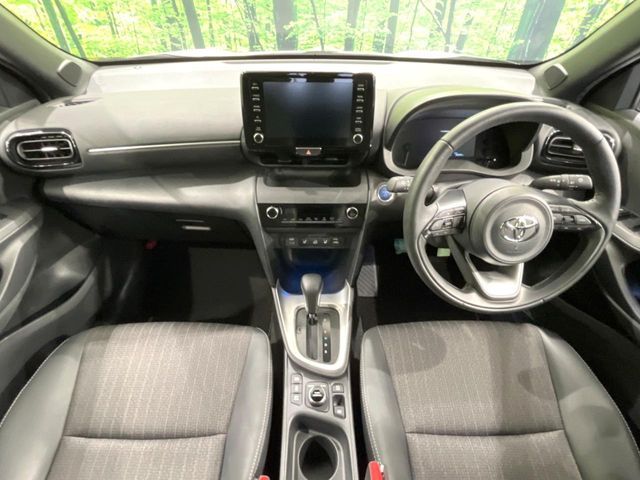 YARIS CROSS HYBRID