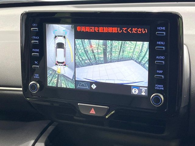 YARIS CROSS HYBRID