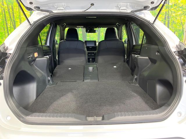 YARIS CROSS HYBRID