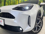 YARIS CROSS HYBRID