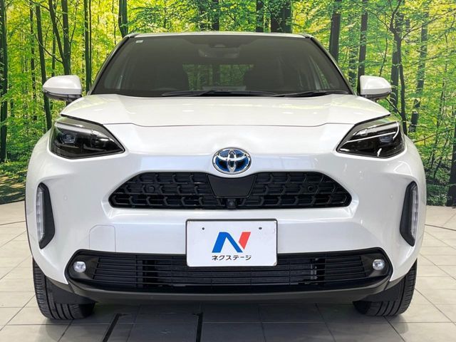 YARIS CROSS HYBRID