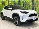 YARIS CROSS HYBRID