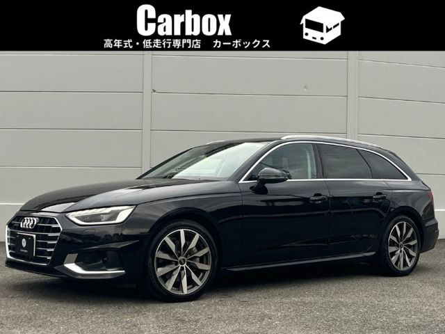 AUDI A4 AVANT