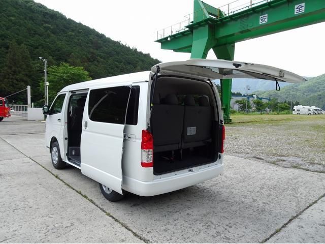 HIACE wagon 4WD