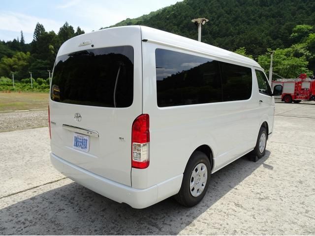 HIACE wagon 4WD