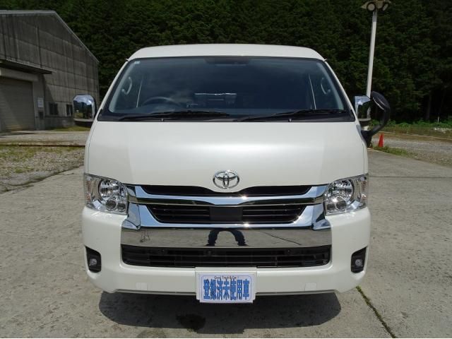 HIACE wagon 4WD