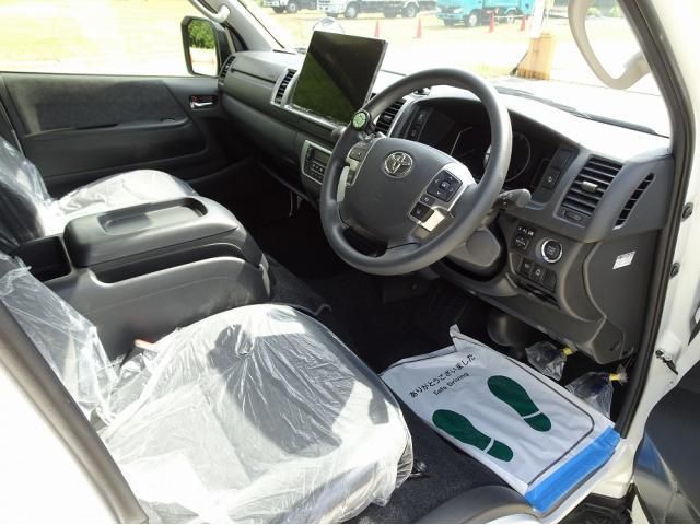 HIACE wagon 4WD