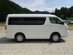 HIACE wagon 4WD