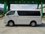 HIACE wagon 4WD