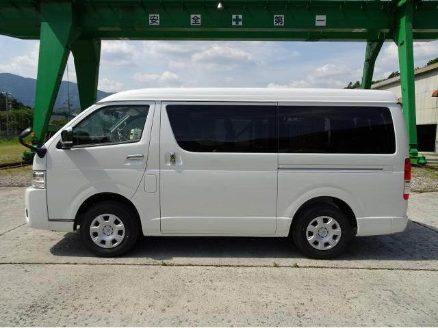 HIACE wagon 4WD