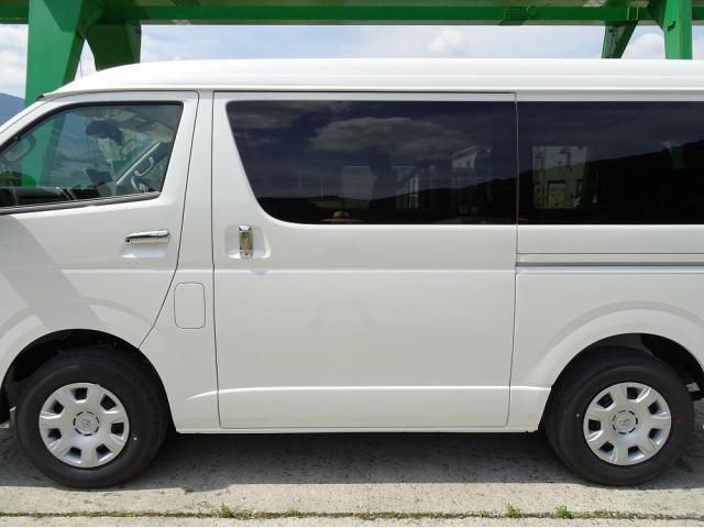 HIACE wagon 4WD