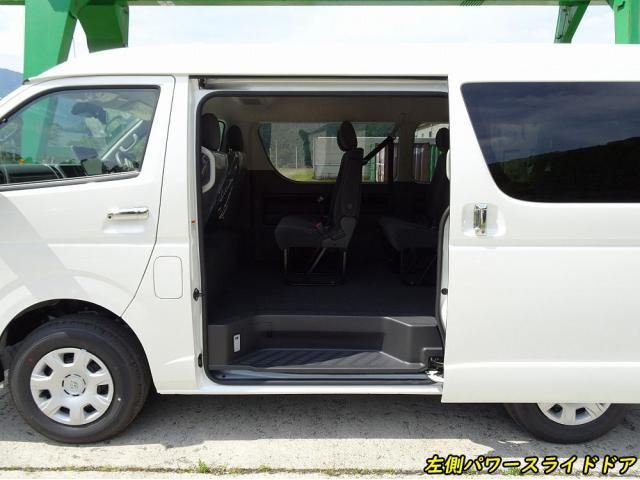 HIACE wagon 4WD
