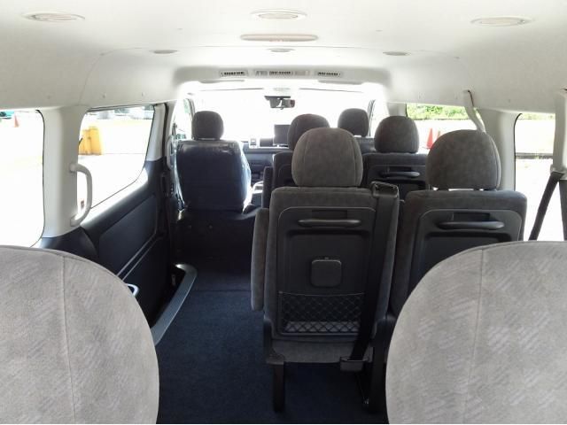 HIACE wagon 4WD