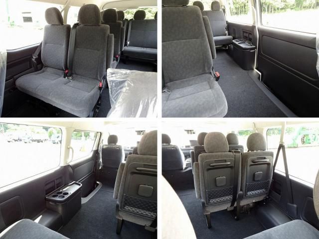 HIACE wagon 4WD