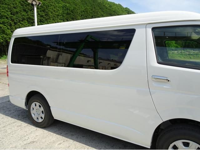 HIACE wagon 4WD