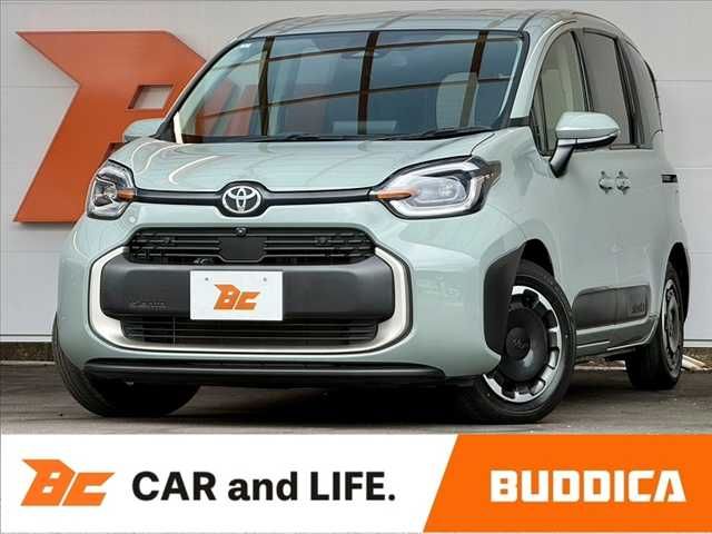 SIENTA HYBRID
