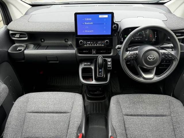 SIENTA HYBRID