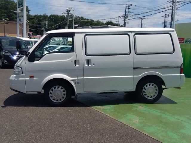 BONGO van 2WD