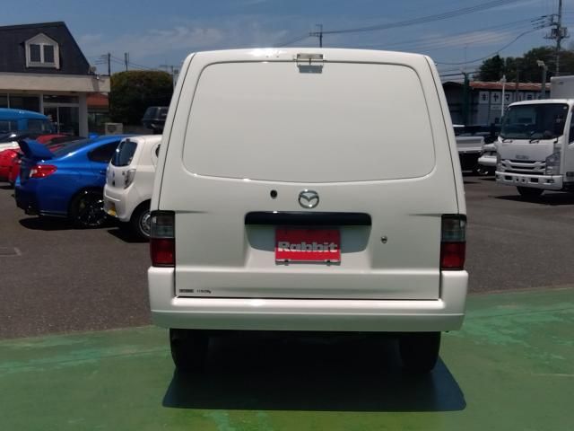 BONGO van 2WD