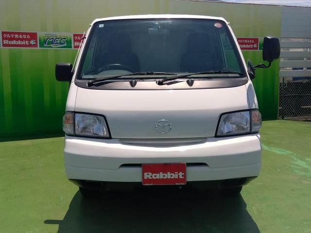 BONGO van 2WD