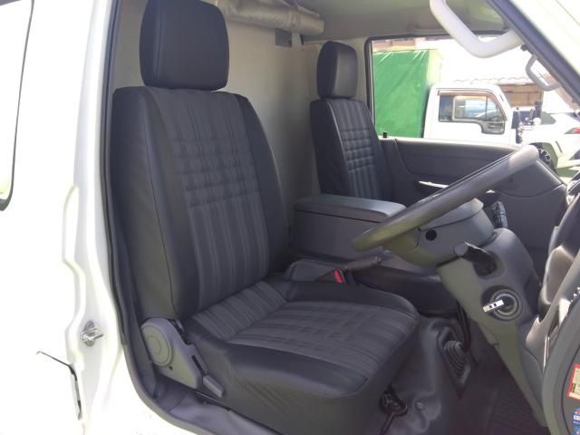 BONGO van 2WD