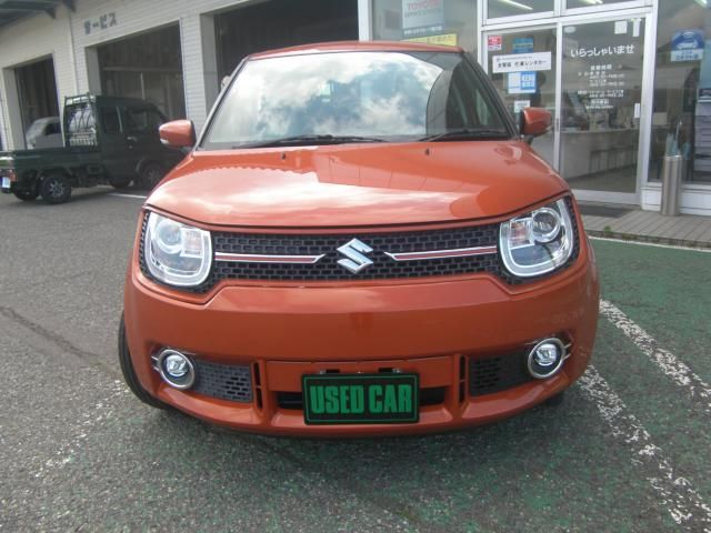 IGNIS 4WD