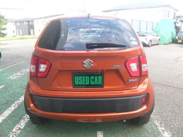 IGNIS 4WD