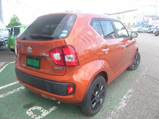 IGNIS 4WD