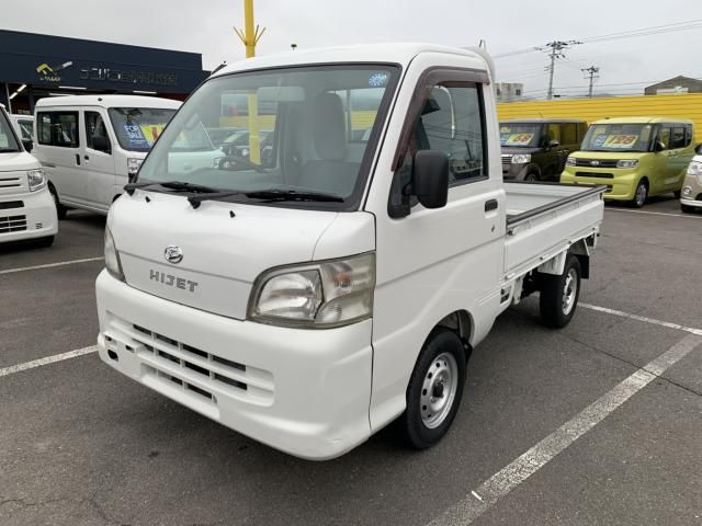 HIJET truck 4WD