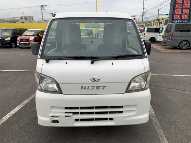 HIJET truck 4WD