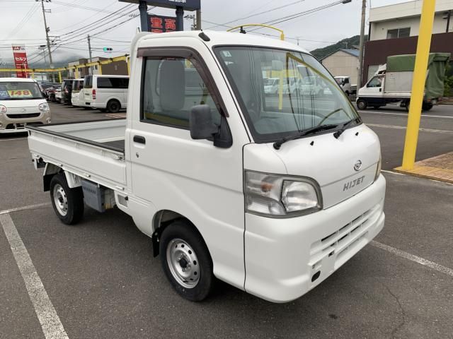 HIJET truck 4WD