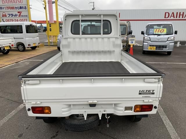 HIJET truck 4WD