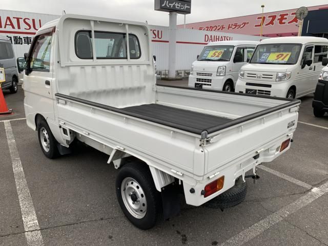 HIJET truck 4WD