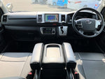 REGIUSACE van 4WD