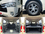 REGIUSACE van 4WD